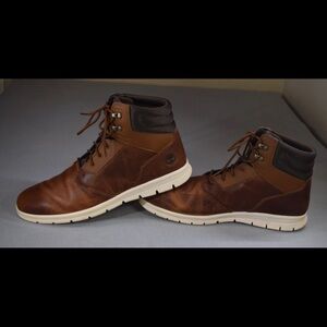 Timberland Graydon Hoverlite A1OEE Sneaker Boot Shoes Leather Mens Size 13